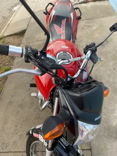 Cg 125 fan 2018