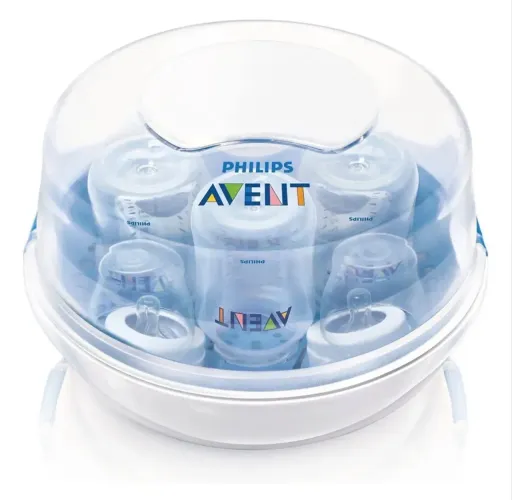 Philips Avent esterilizador de micro-ondas
