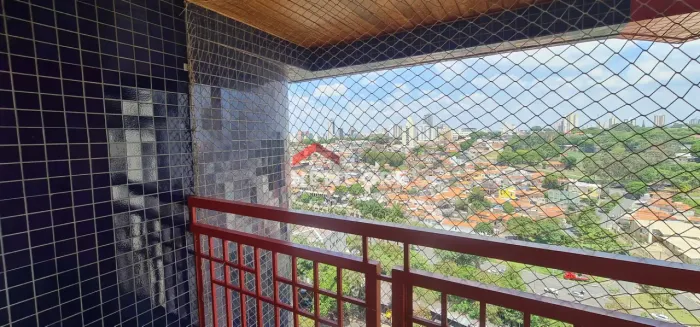 Apartamento em Rua Amador Bueno - Vila Industrial - Campinas/SP