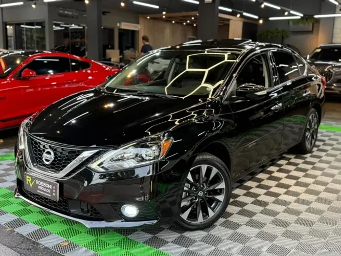 Nissan Sentra SL 2.0 Flexstart 16V Aut. 2019