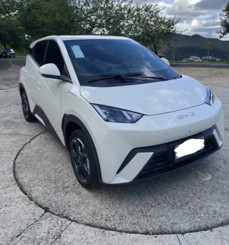 BYD Dolphin Mini (Elétrico) 2025