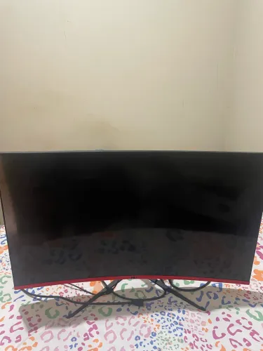 Monitor HQ 27 POLEGADAS CURVO