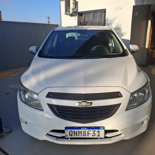 Chevrolet Onix JOY Hatch 1.0 8V Flex Mec. 4P 2018