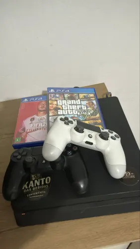 Ps4 Slim 1tb