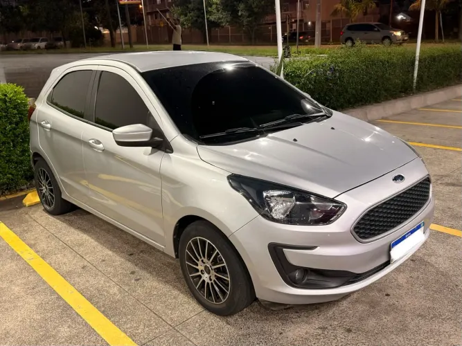 Ford KA 1.5 SE Plus 12V Flex 5P Aut. 2020