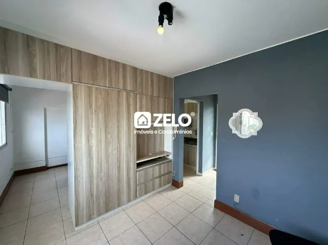 Apartamento à venda em Taquaral, Campinas - SP | Cód 59197