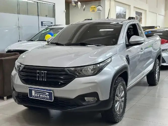 Fiat Strada Freedom 1.3 Flex 8V CS Plus 2025