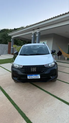 Fiat Strada Endurance 1.4 Flex 8V CS Plus 2021