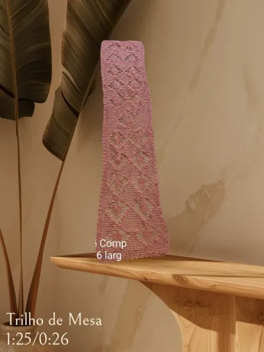 Trilho de mesa