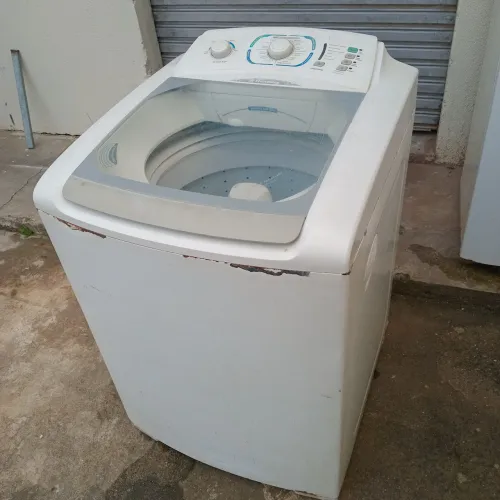 Máquina de lavar roupas 12 kls Electrolux 