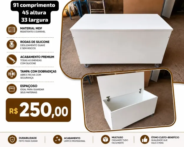 Bau mdf