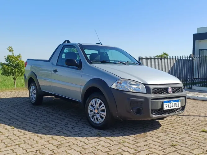 Fiat Strada Working 1.4 MPI Fire Flex 8V CS 2016