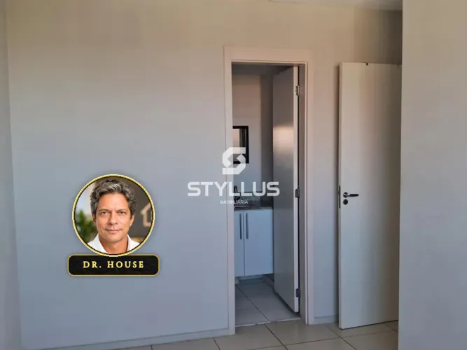 Apartamento 2 Quartos com Lazer Completo no Cachambi! M13J