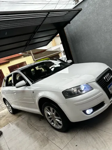 Audi A3 Sportback 2.0 16V TFSI S-tronic 2008