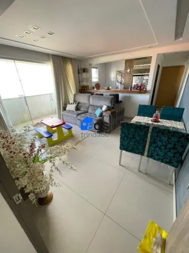 Apartamento em Fernão Dias com 90 m² , 3 quarto(s) , 1 suíte(s) , 3 vaga(s).