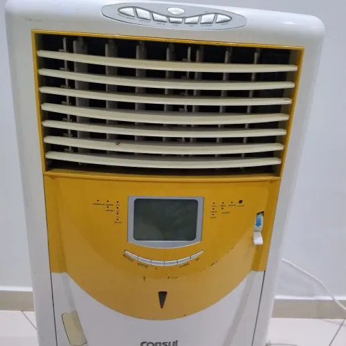 Aquecedor Consul e ventilador e umidificador (3 em 1)