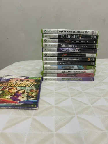 JOGOS XBOX360