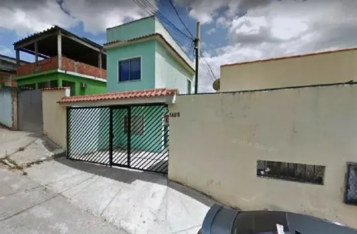 Oferta limitada Casa no Paiol de Polvora, Nilopolis - RJ, Nº 1423, 34,18m² | Venda Direta