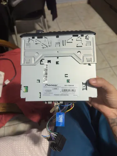 CD Player Pioneer DEH-1580UB