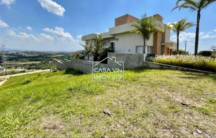 Terreno à venda, 1060 m² por R$ 1.300.000,00 - Condomínio Campo de Toscana - Vinhedo/SP
