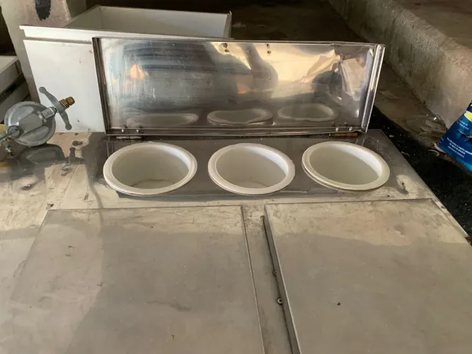 Hot Dog kit pra porta mala 