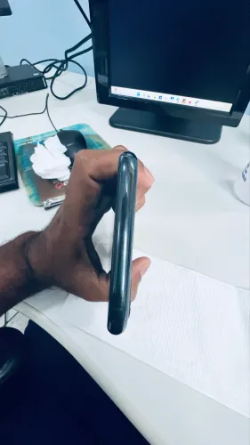 IPHONE 11pro max 256gb