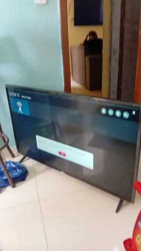 Tv lg 43 polegadas