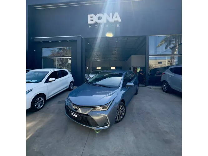 Toyota Corolla 2.0 XEI 16V Flex 4P Automatico 2021
