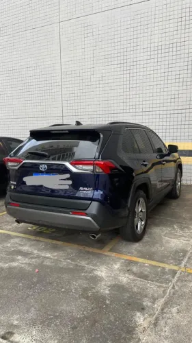 Toyota RAV4 2.5 SX 4X4 Hybrid Aut. 2019