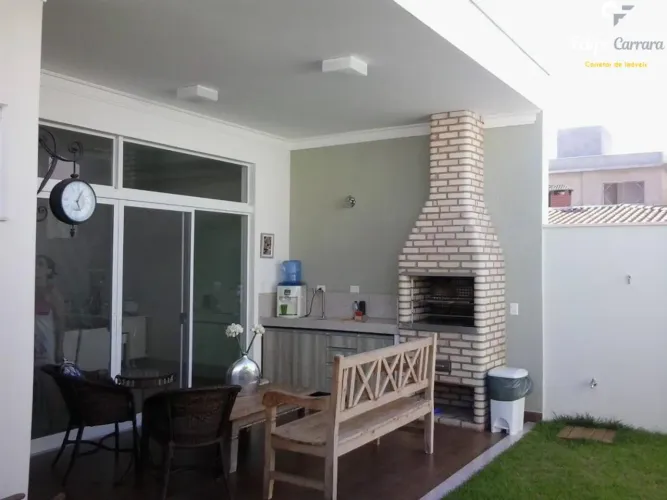 Casa em Condomínio com 3 Dormitorio(s) localizado(a) no bairro Loteamento São Francisco em