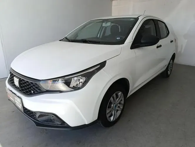 Fiat Argo 1.0 6V Flex. 2024