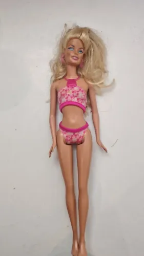 Boneca Barbie Praia