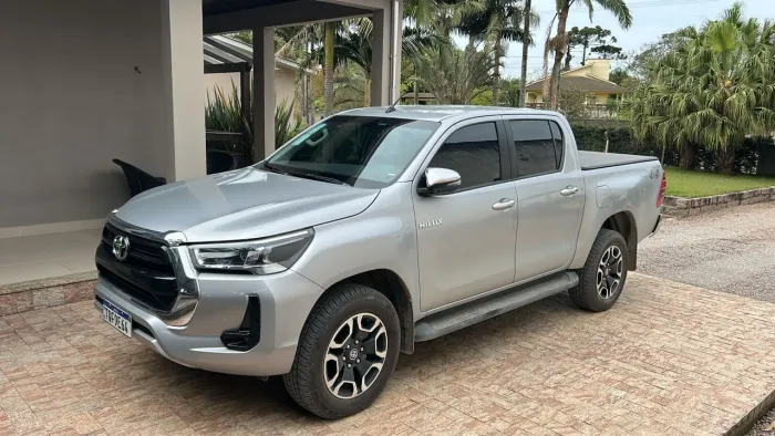Toyota Hilux CD SRV 4X4 2.8 TDI Diesel Aut. 2026