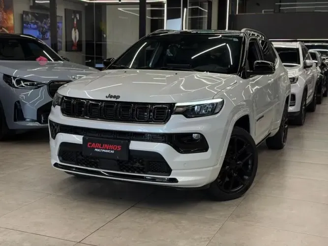 Jeep Compass Black Hurricane 2.0 4X4 TB Aut. 2025