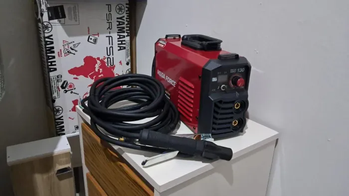 Vendo máquina de solda