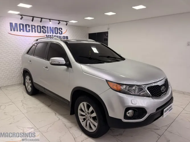 Kia Motors Sorento 3.5 V6 24V 278cv 4X2 Aut. 2012