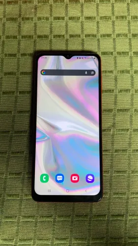 Galaxy A12 em ótima condição