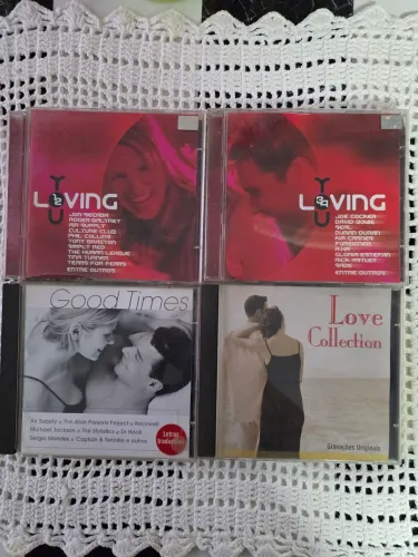 Cds Românticos