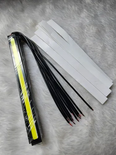 Barra de led automotivo 17cm