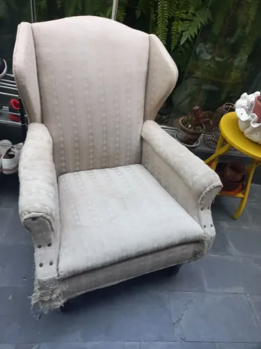 Cadeira de Bebê doação
