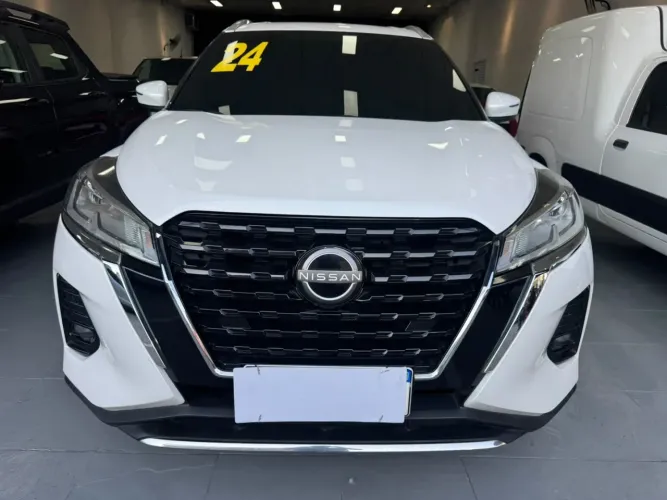 Nissan Kicks Sense 1.6 16V Flex AUT 2024