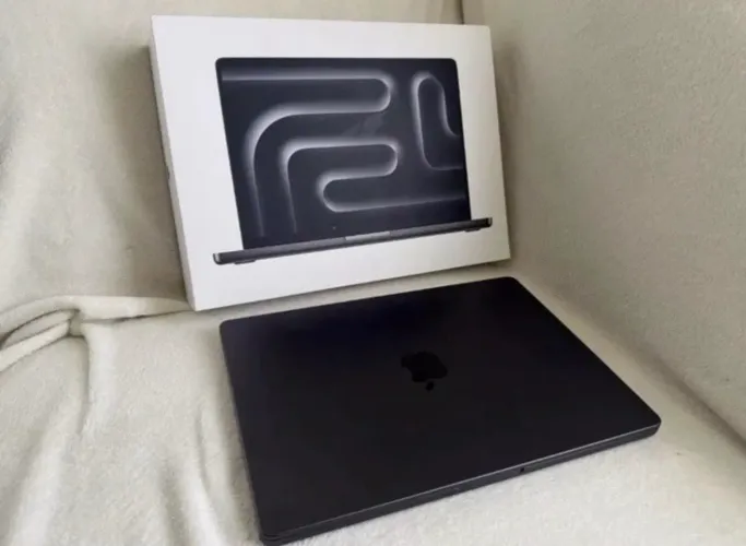 MacBook Pro M4 16gb 512gb