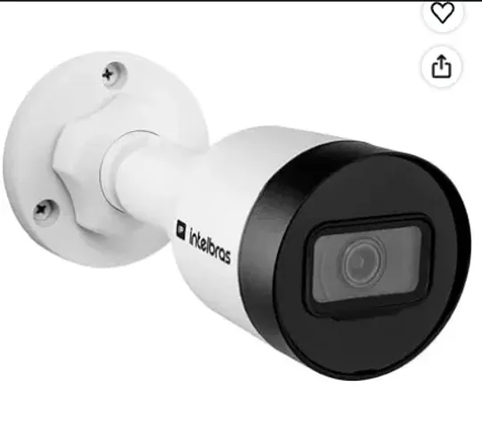 Vendo Câmeras De Segurança Intelbras Vip 1430