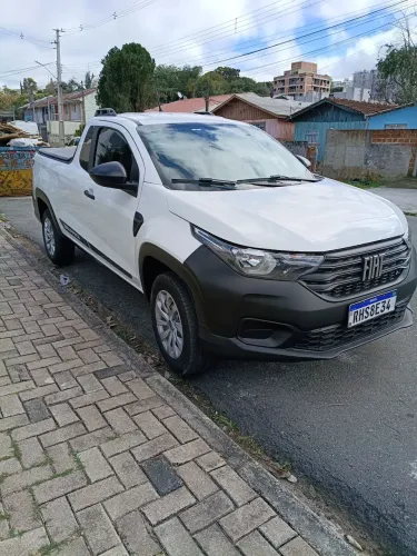 Fiat Strada Endurance 1.4 Flex 8V CS Plus 2022