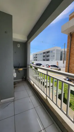 Apartamento Térreo, Nascente no Araçagy.