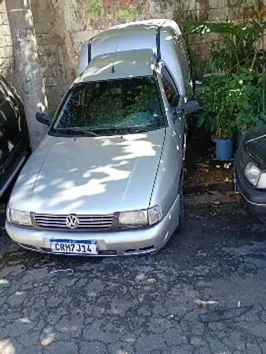 Volkswagen Van 1.6 MI (furgão) 1999