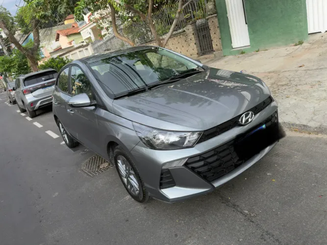 Hyundai HB20 Limited 1.0 Flex 12V Mec. 2026