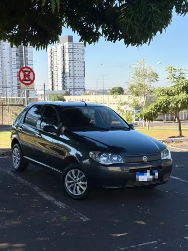 Fiat Palio Celebration 1.0 Fire Flex 8V 4P 2008