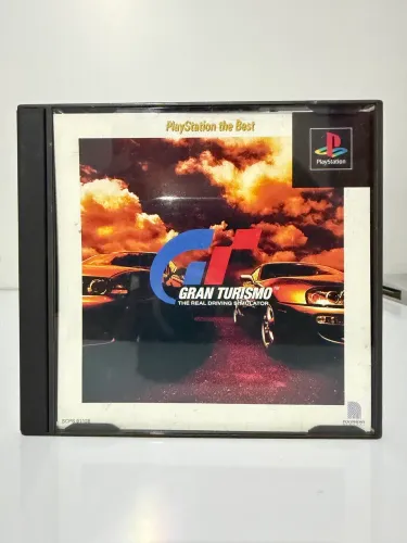 Gran turismo PS1 original