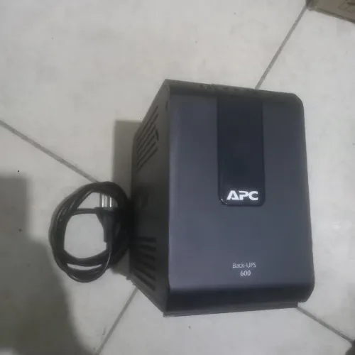 BACK -UPS